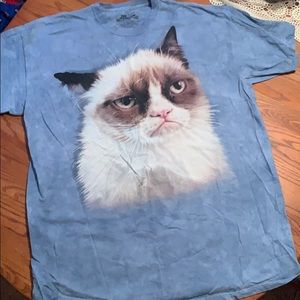3XL Grumpy Cat T Shirt
